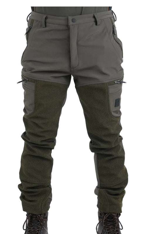 Pantalone Masseria SoftShell 17 Verde