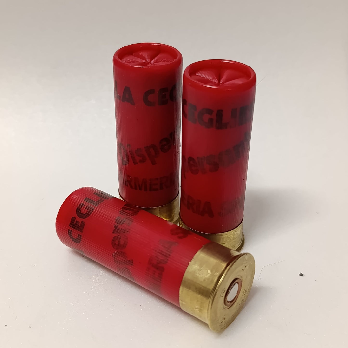 Dispersante rossa T2 — Cartuccia cal. 12