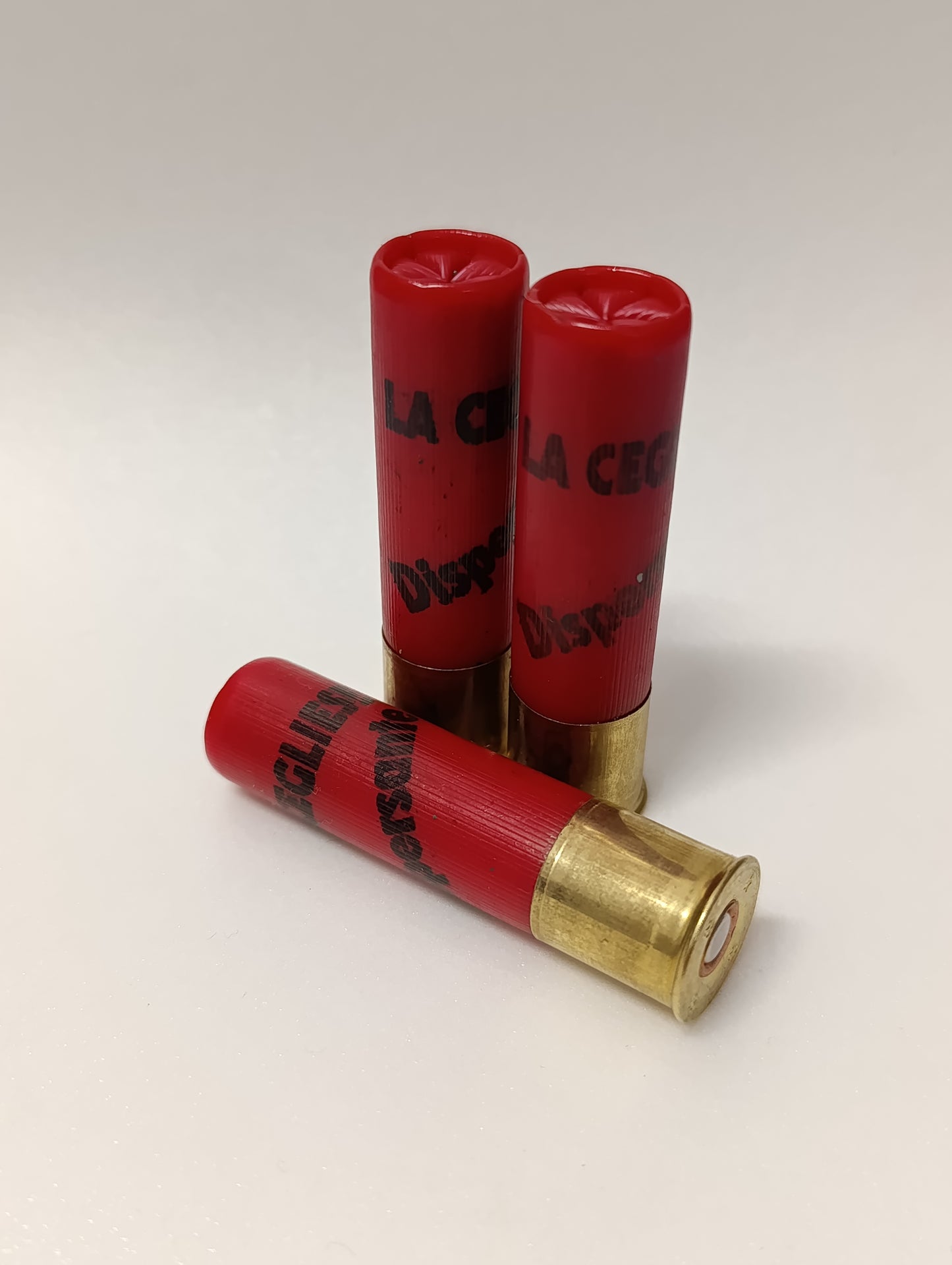 Dispersante rossa — Cartuccia cal. 28
