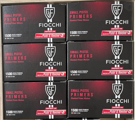 FIOCCHI SMALL PISTOL