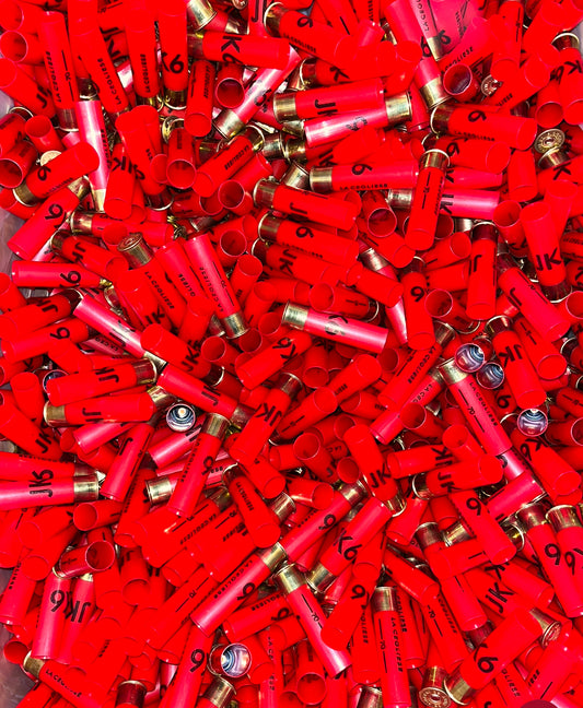 BOSSOLI VUOTI non caricati CAL 20 T3