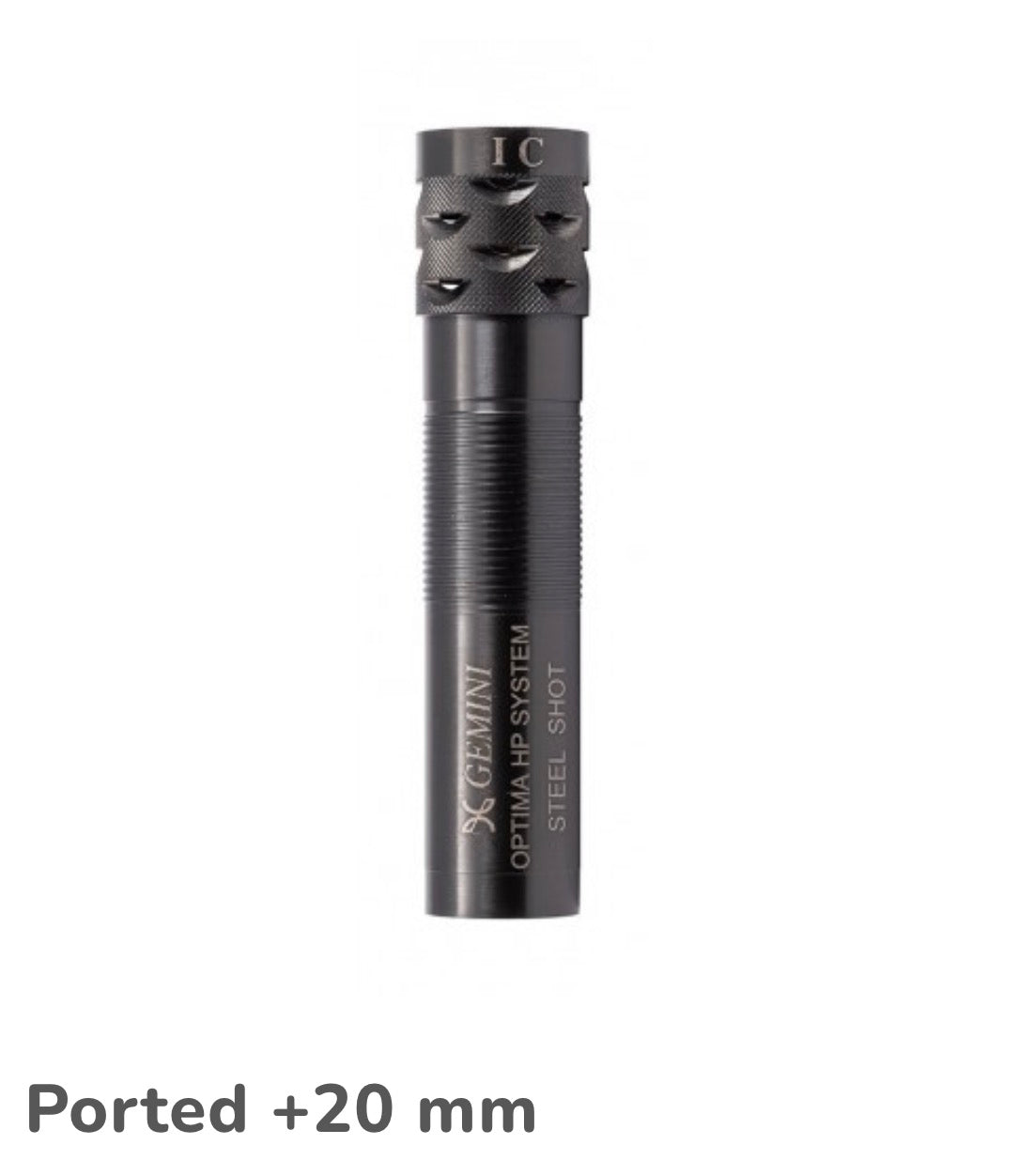 Ported cal 20 Beretta a 400