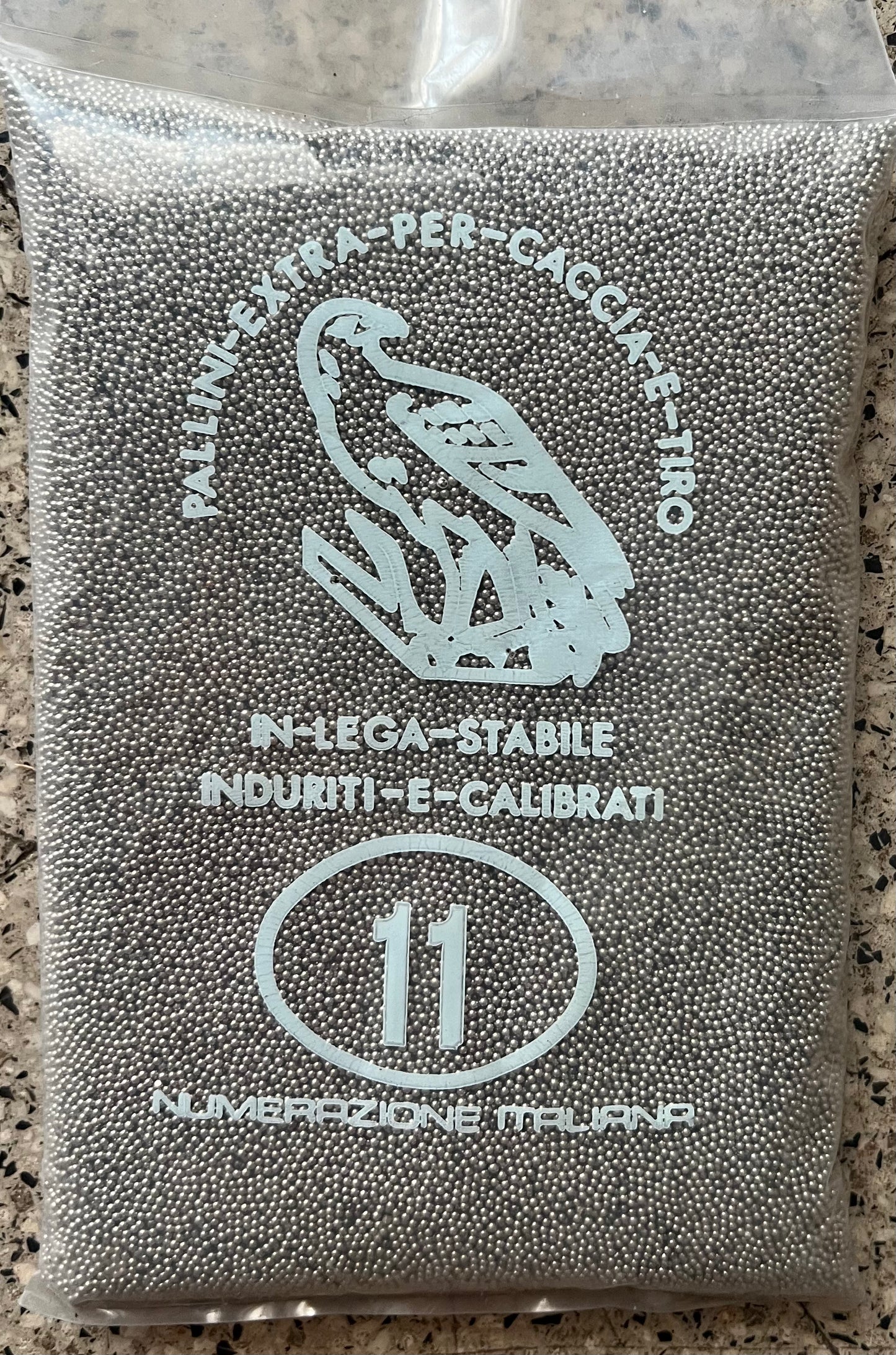 Piombo nichelato