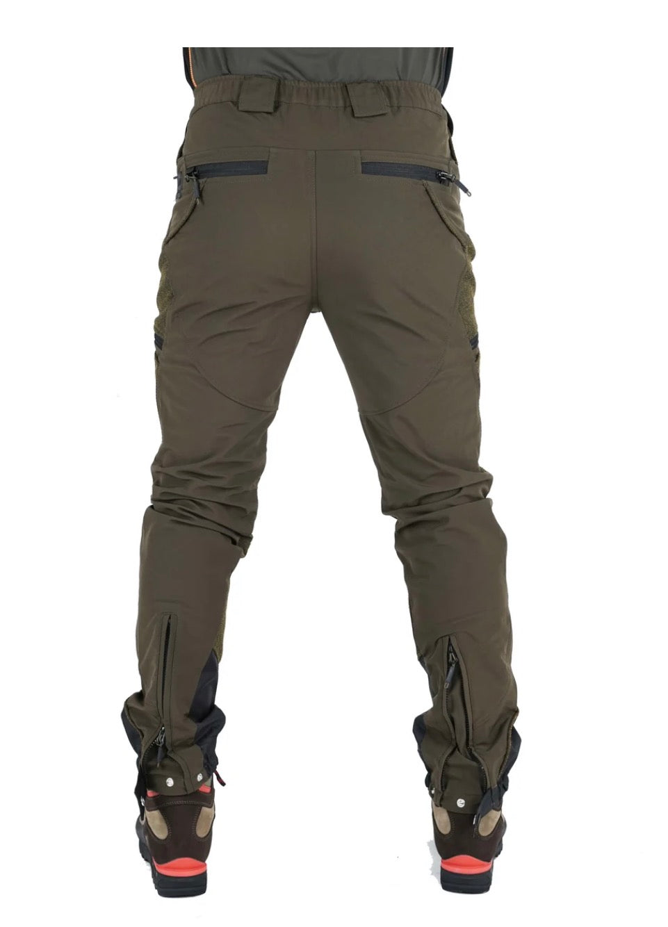 Pantalone Caccia Impermeabile