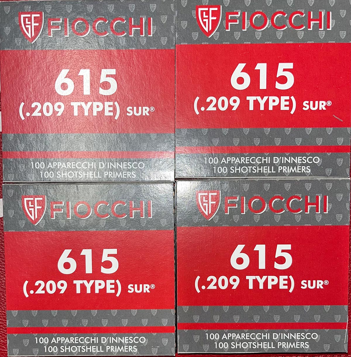 FIOCCHI 615