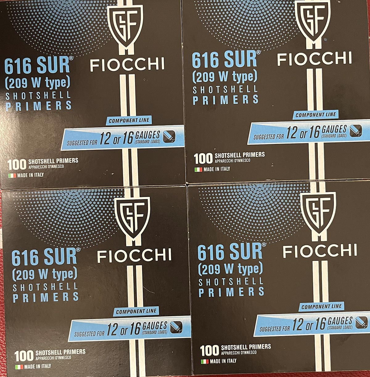FIOCCHI 616