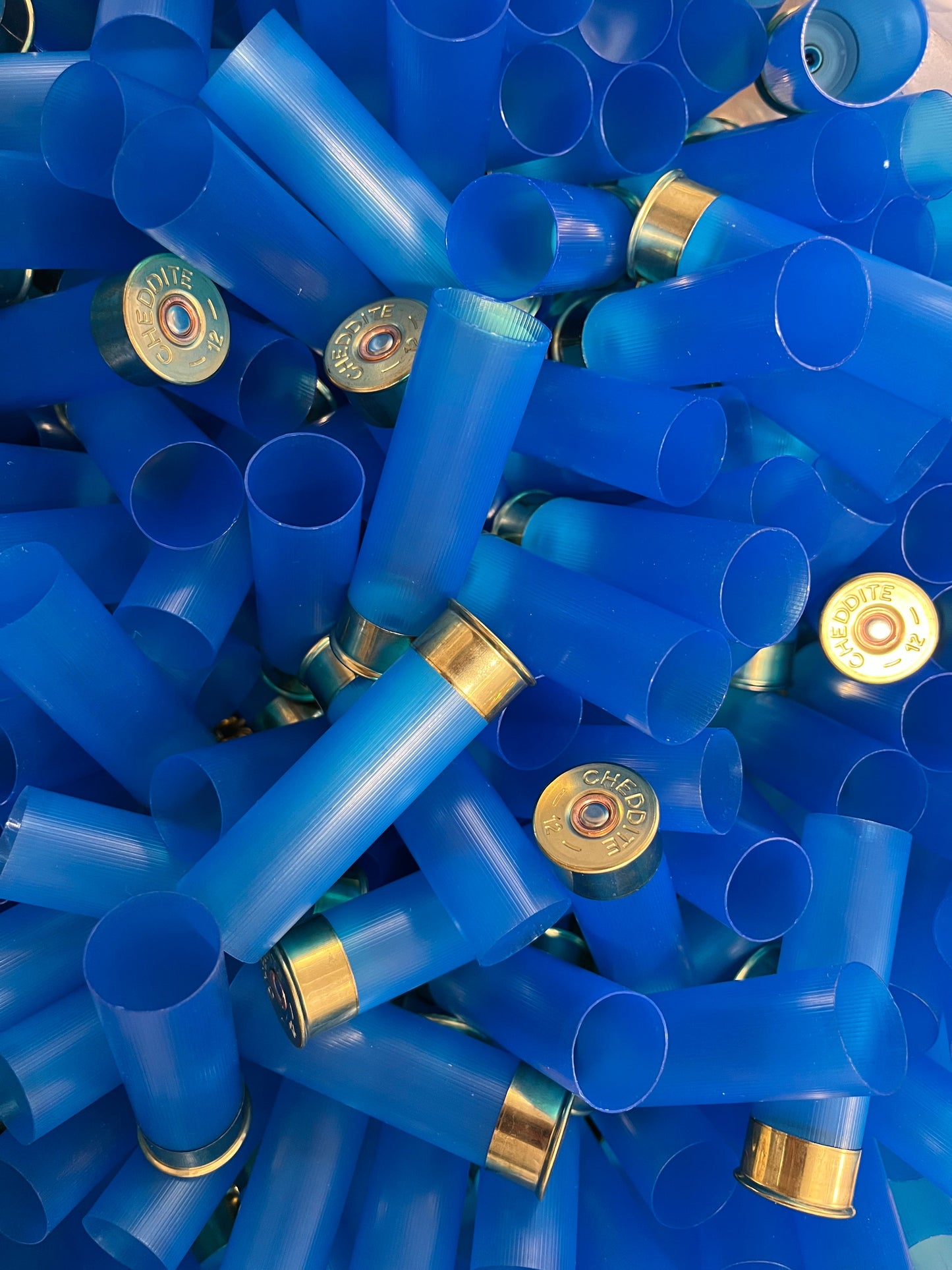 BOSSOLI VUOTI non caricati CHEDDITE T2