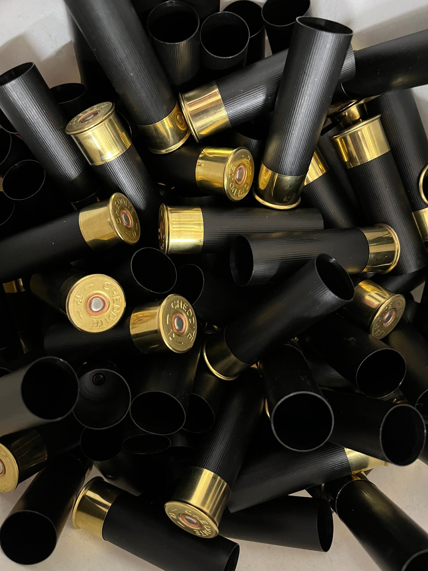 BOSSOLI VUOTI non caricati CAL12 CHEDDITE T3