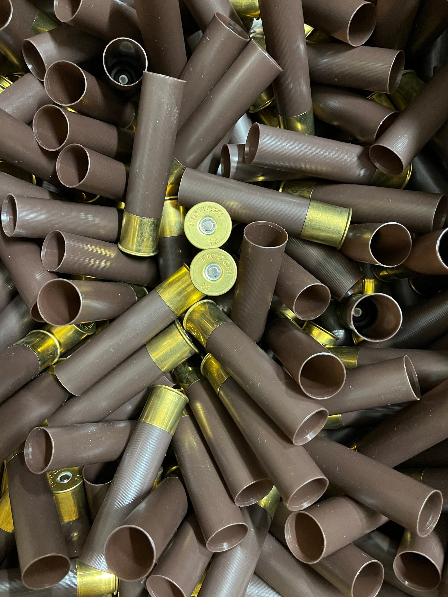 BOSSOLI VUOTI non caricati SUPER MAGNUM H89mm