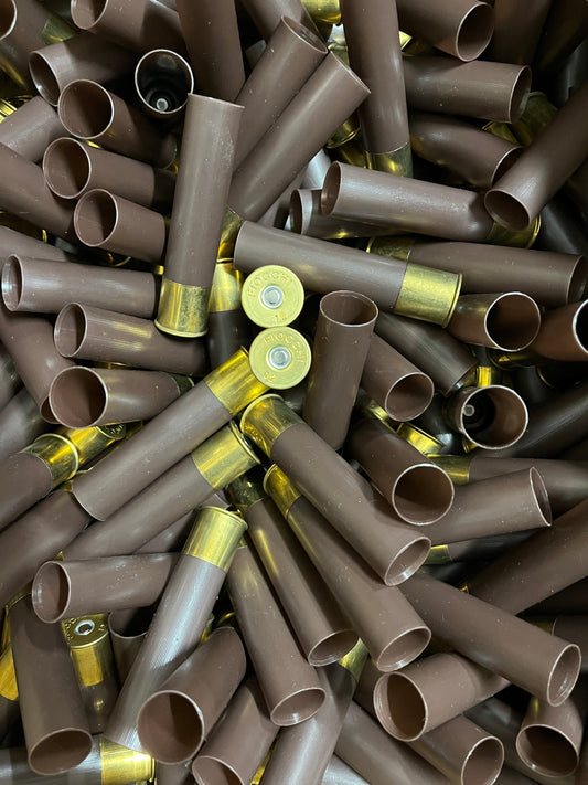 BOSSOLI VUOTI non caricati SUPER MAGNUM H89mm