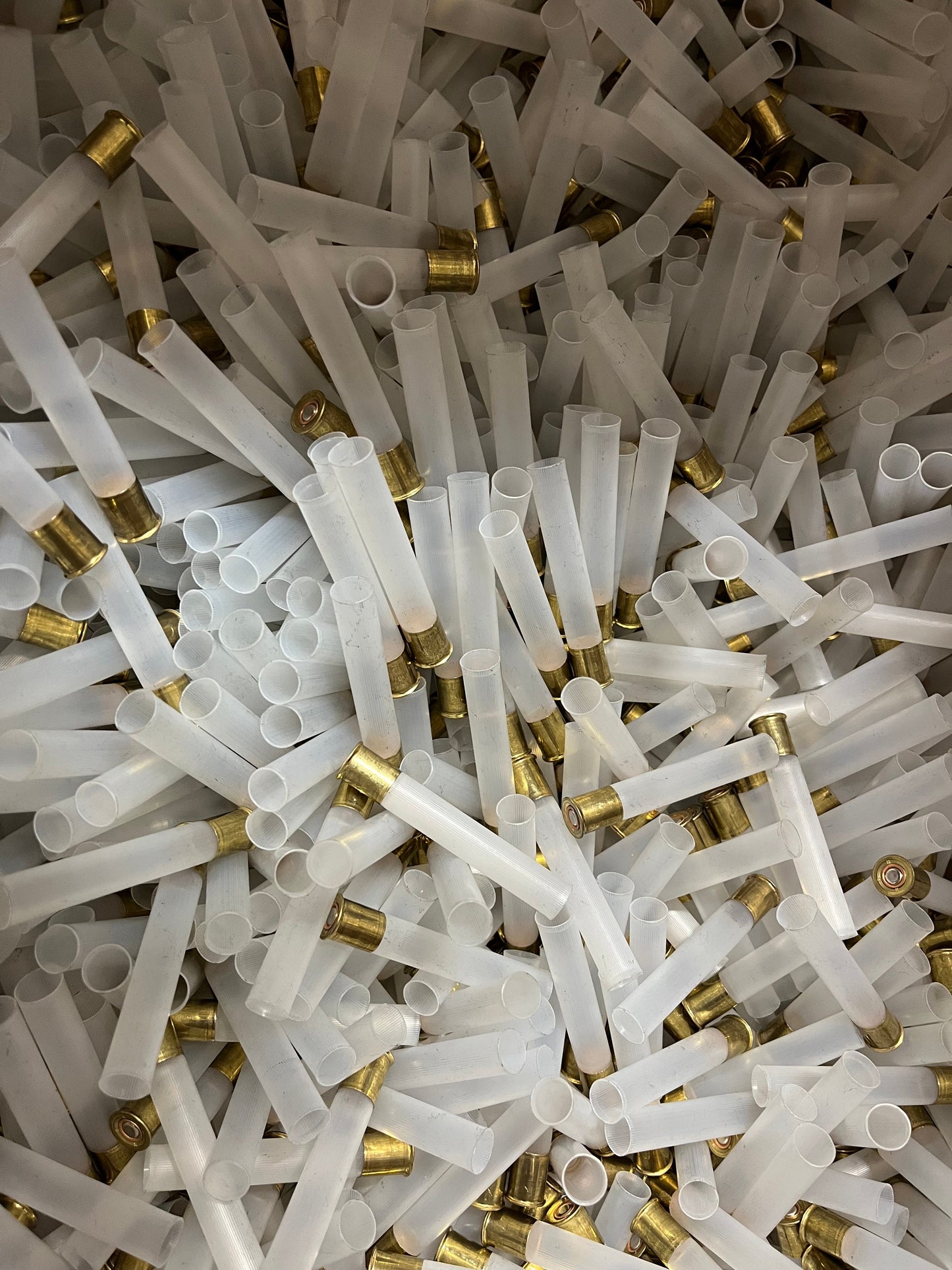 BOSSOLI VUOTI non caricati CAL 36/410 MAGNUM