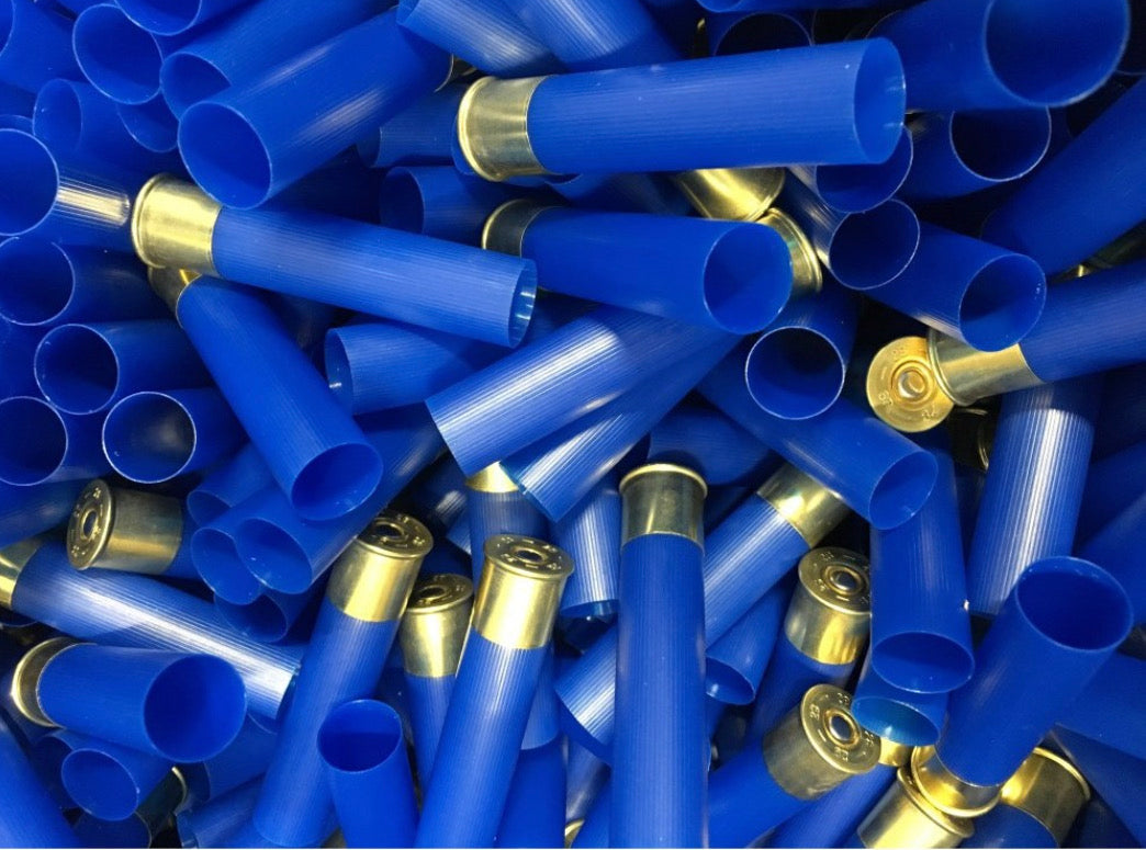 BOSSOLI VUOTI non caricati CAL 28 CHEDDITE T3