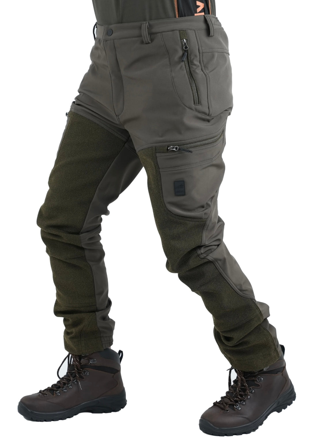 Pantalone Impermeabile invernale