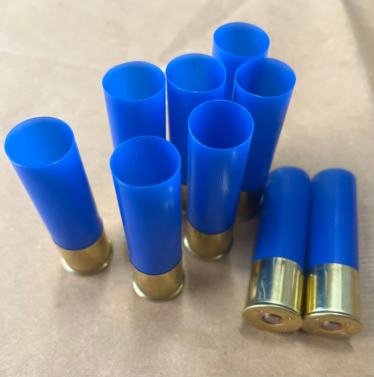 Bossoli fiocchi cal 12 t4