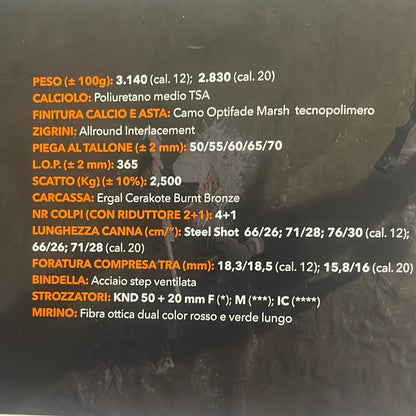 Franchi Affinity 3 Bronze