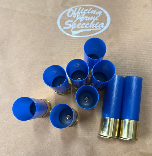 Bossoli fiocchi cal 12 t4