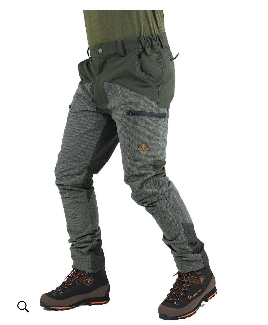 Pantalone Vient Softshell VP01 New