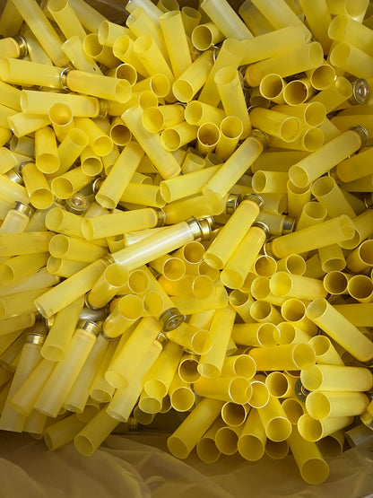 Bossoli cal 20 traslucidi