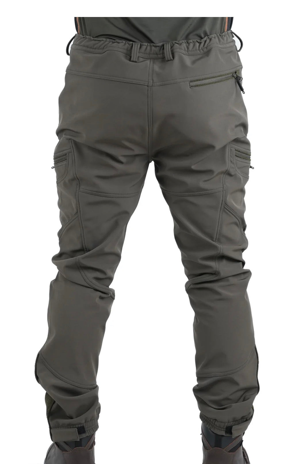 Pantalone Masseria SoftShell 17 Verde