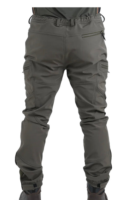 Pantalone Masseria SoftShell 17 Verde
