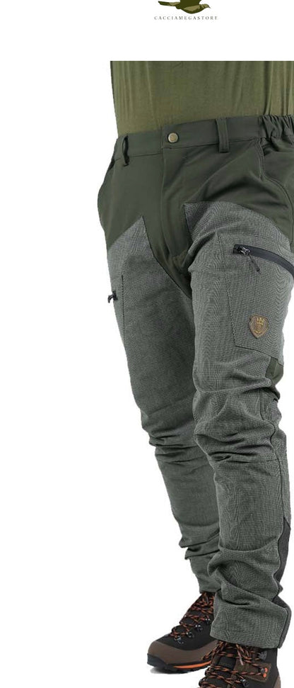 Pantalone Vient Softshell VP01 New