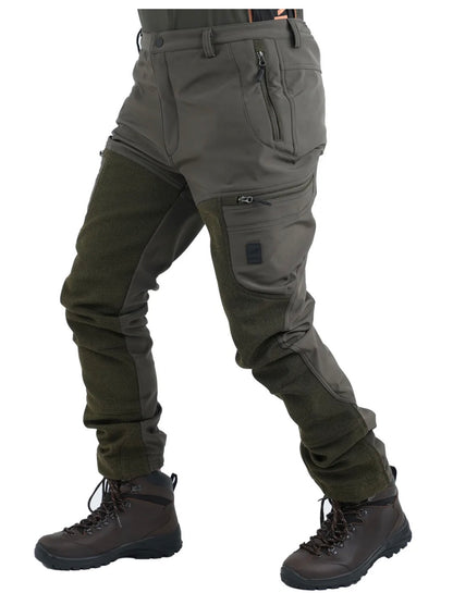 Pantalone Masseria SoftShell 17 Verde