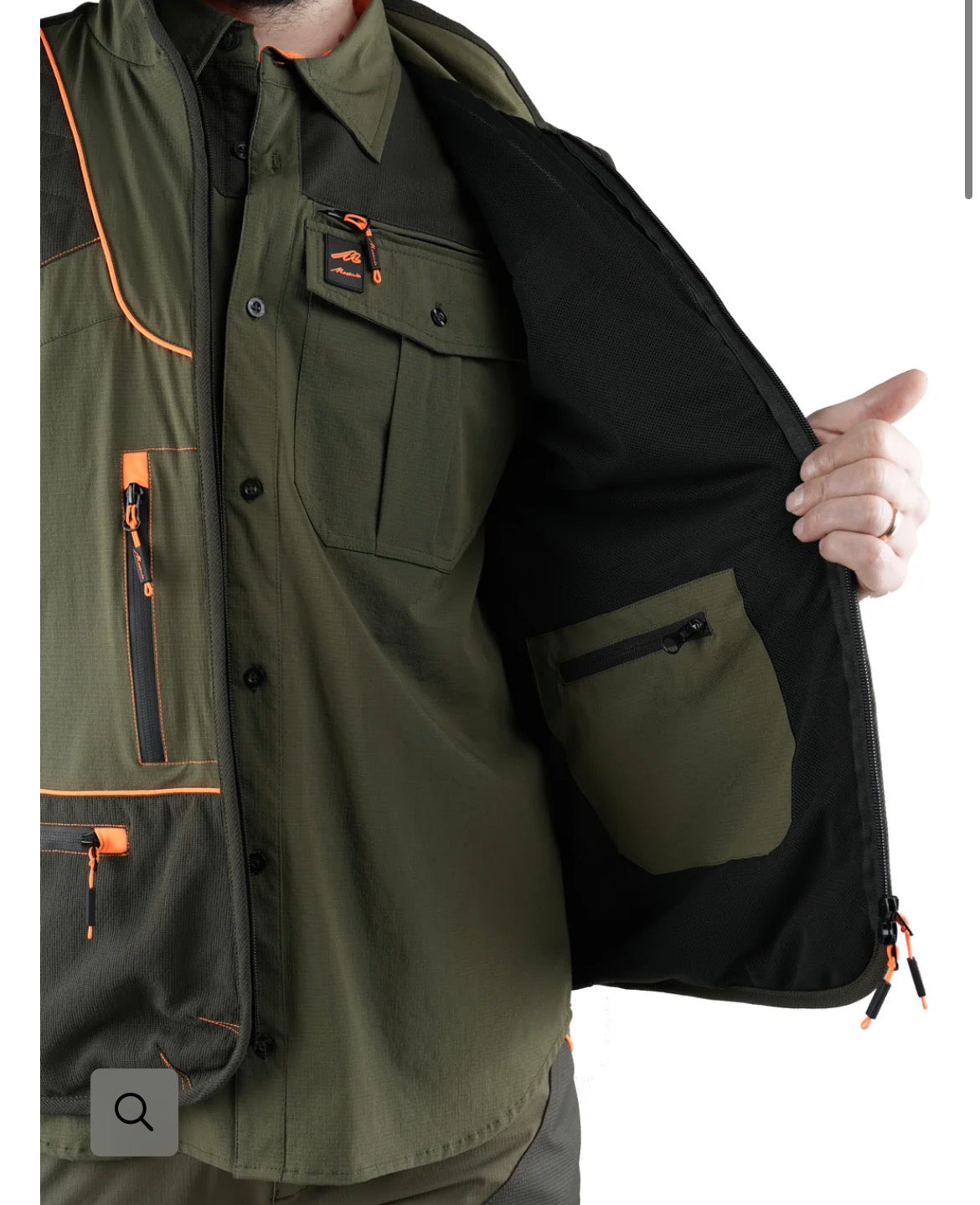 Gilet masseria M 16