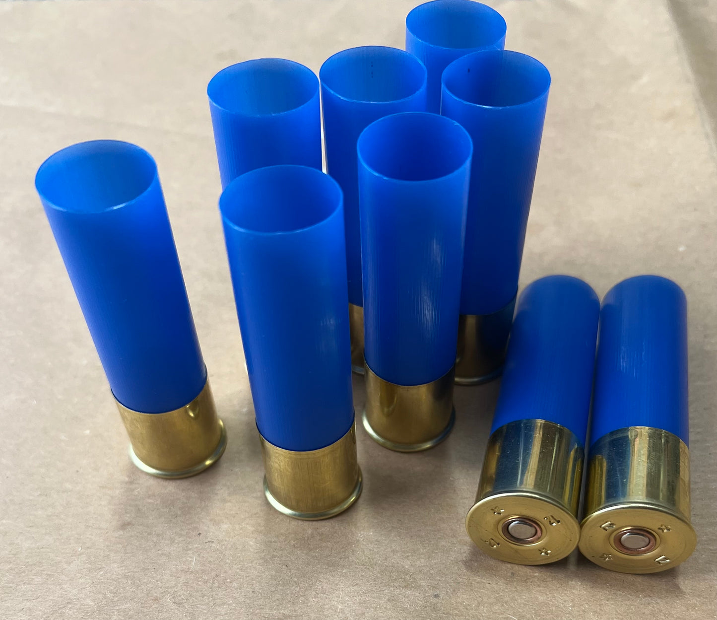 Bossoli fiocchi cal 12 t4