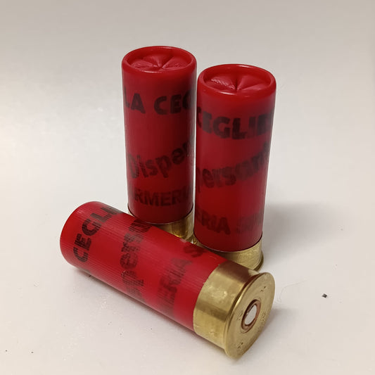 Dispersante rossa T2 — Cartuccia cal. 12
