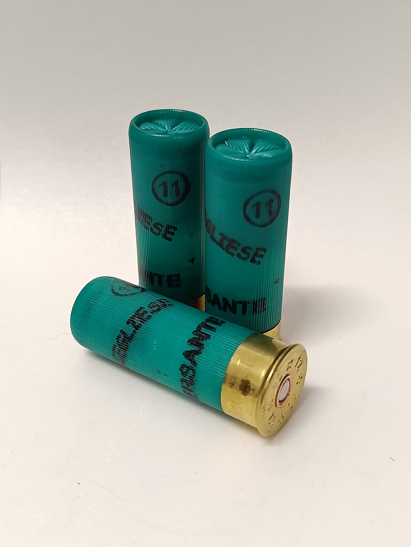 Dispersante verde — Cartuccia cal. 12