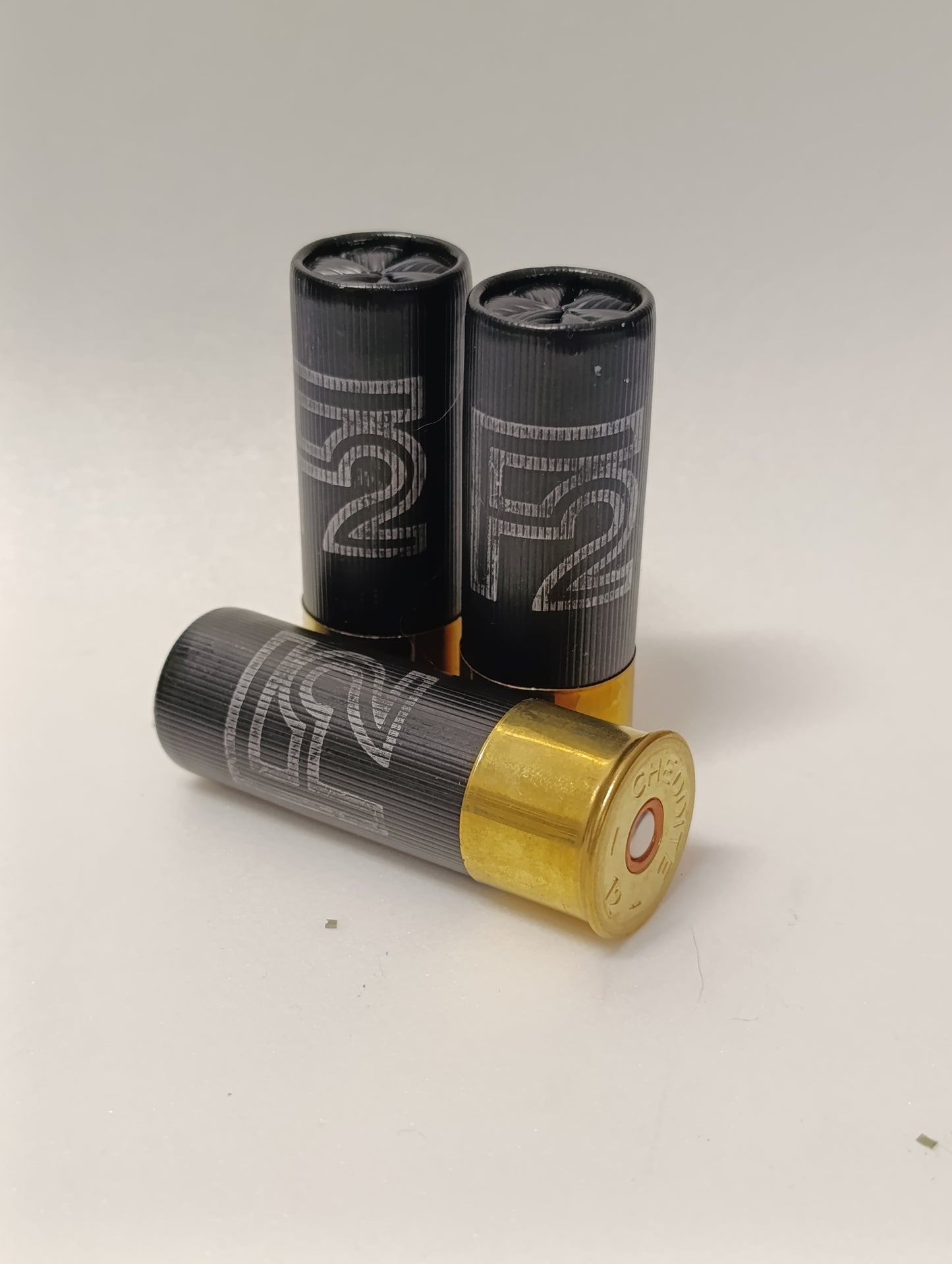 F2 Black — Cartuccia cal. 12