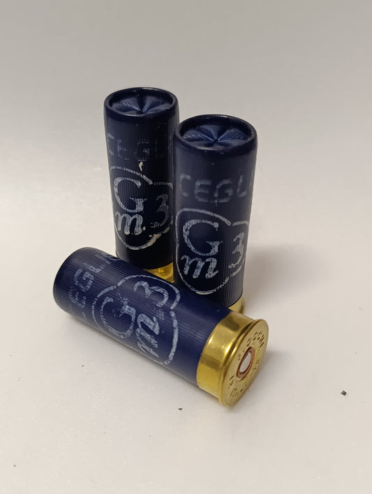 GM3 Blu 70 — Cartuccia cal. 12