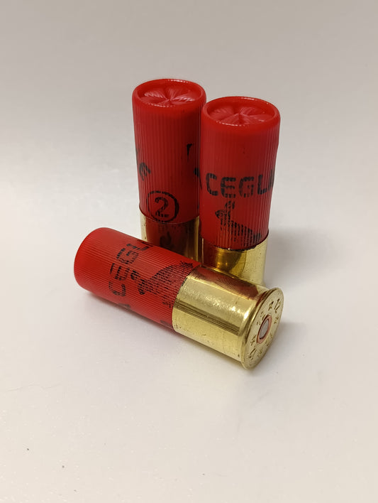 Lepre rossa 40gr — Cartuccia cal. 12