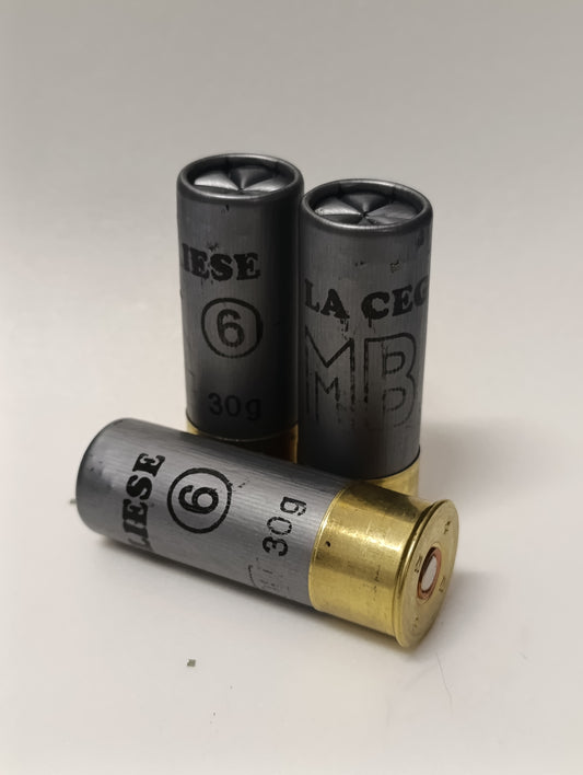MB 30g — Cartuccia cal. 12
