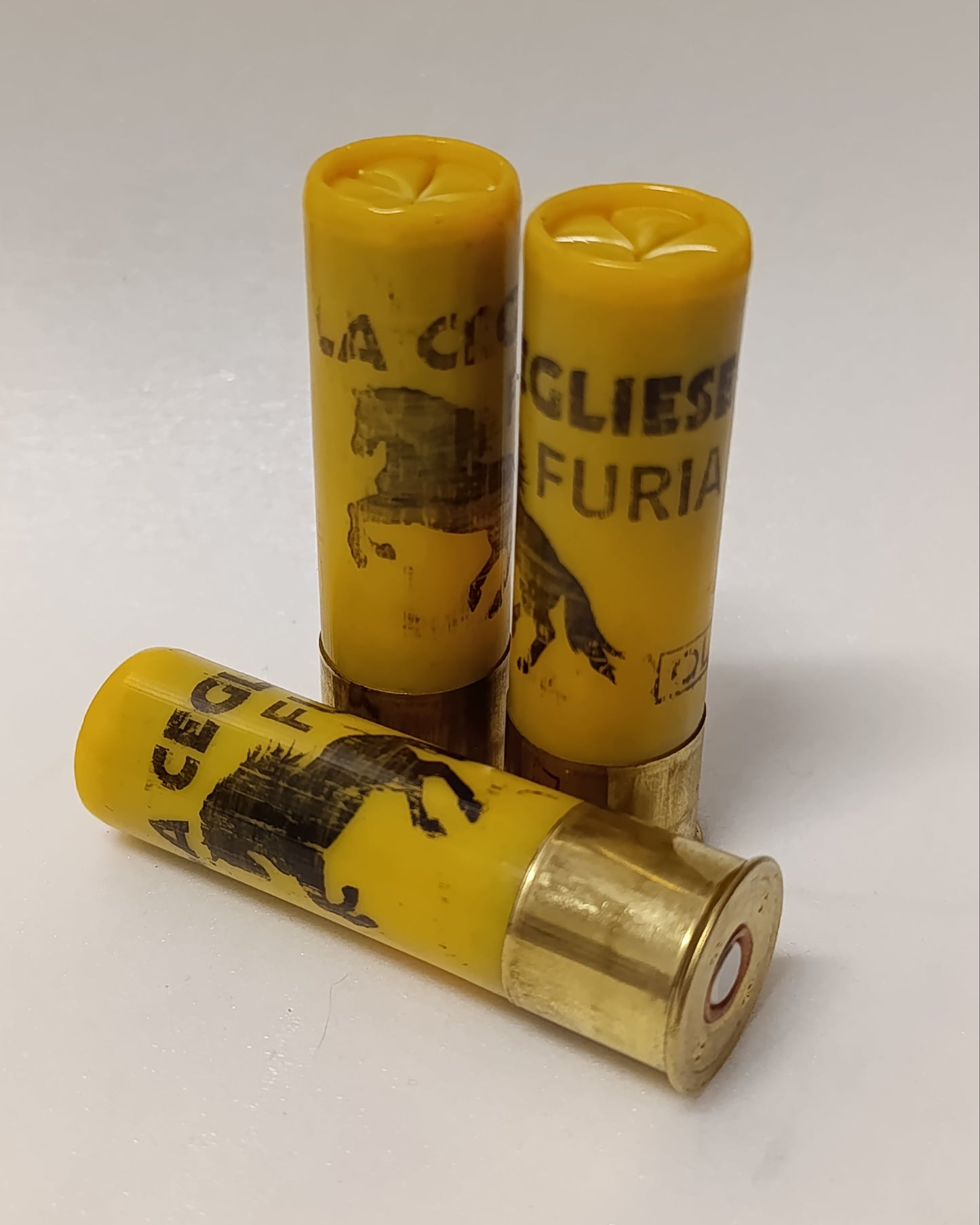 Furia — Cartuccia cal. 20