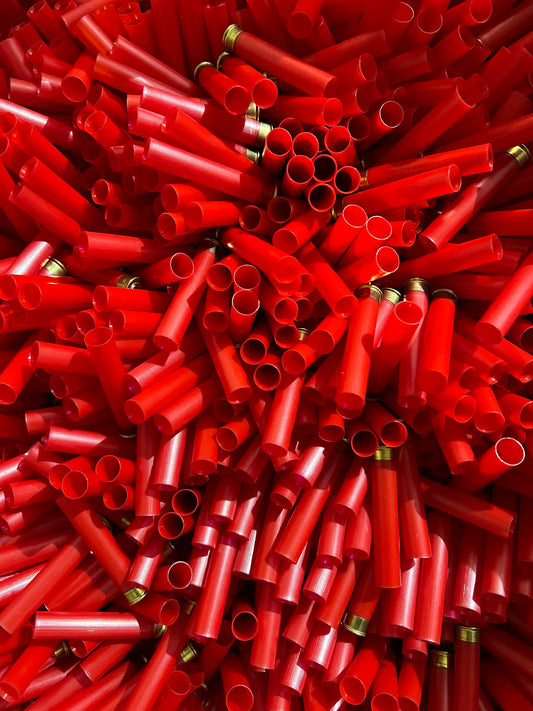 Bossoli Fiocchi cal 36 h63.5mm