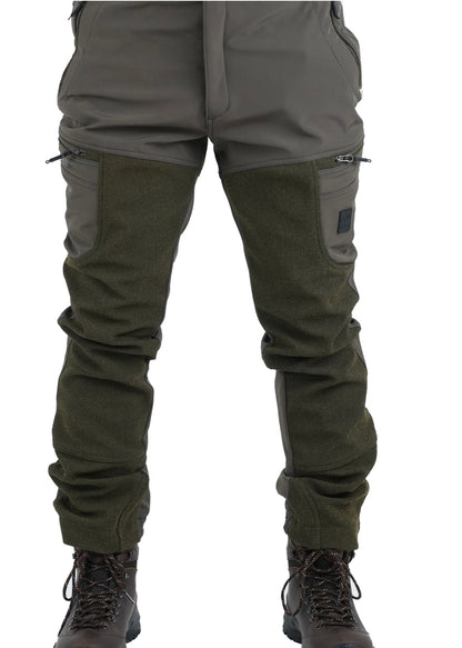 Pantalone caccia invernale