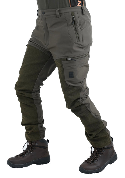 Pantalone caccia invernale