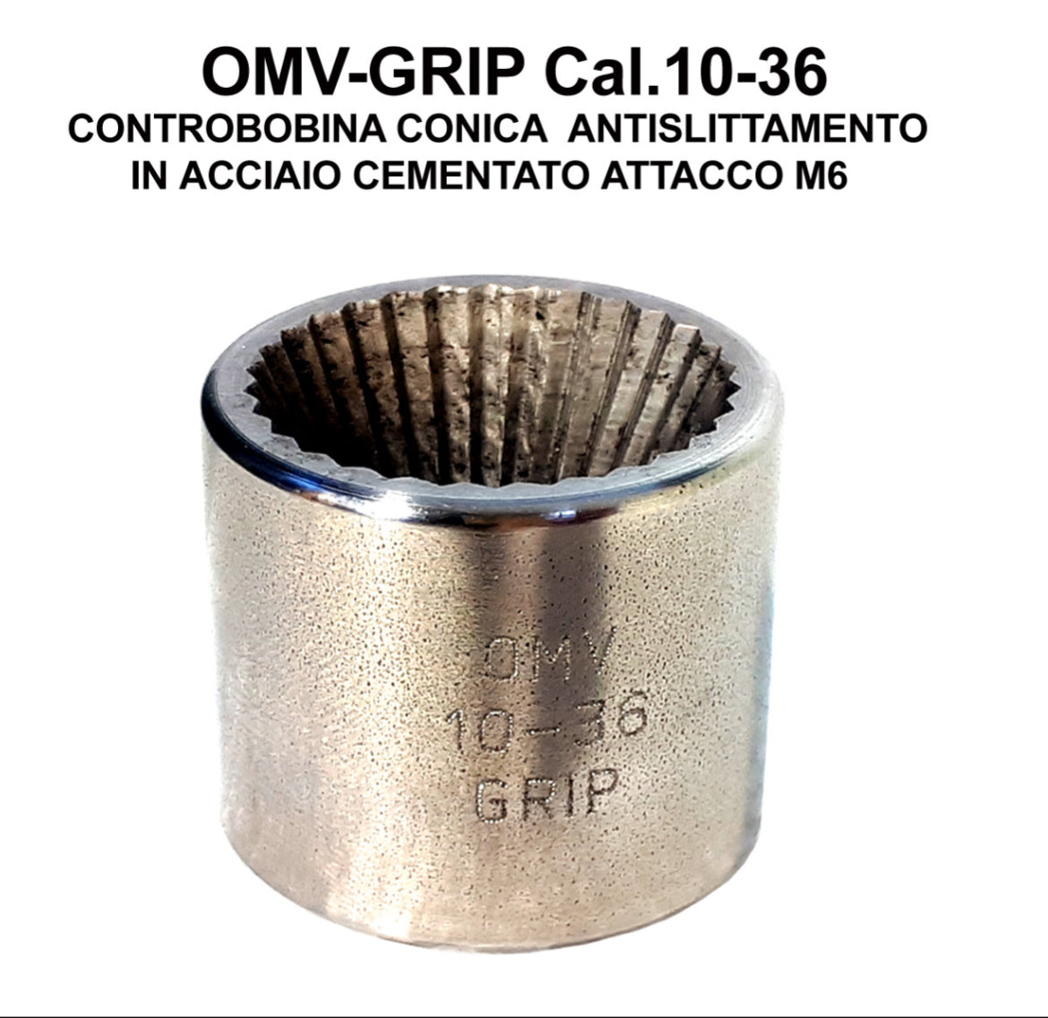 Controbobina Omv grip