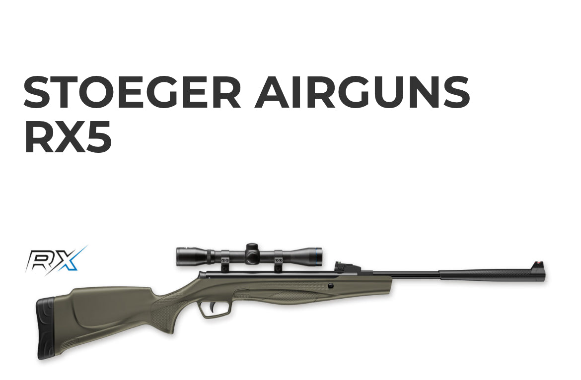 CARABINA STOEGER RX 5