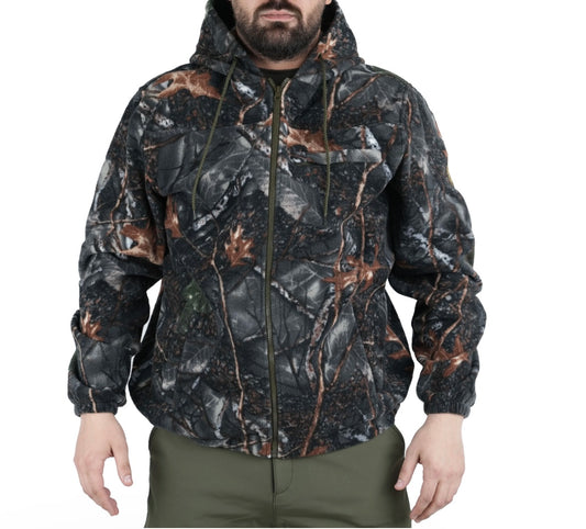 Pile Vient Zip Intera New 1615