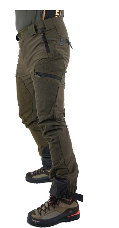 Pantalone Caccia Impermeabile