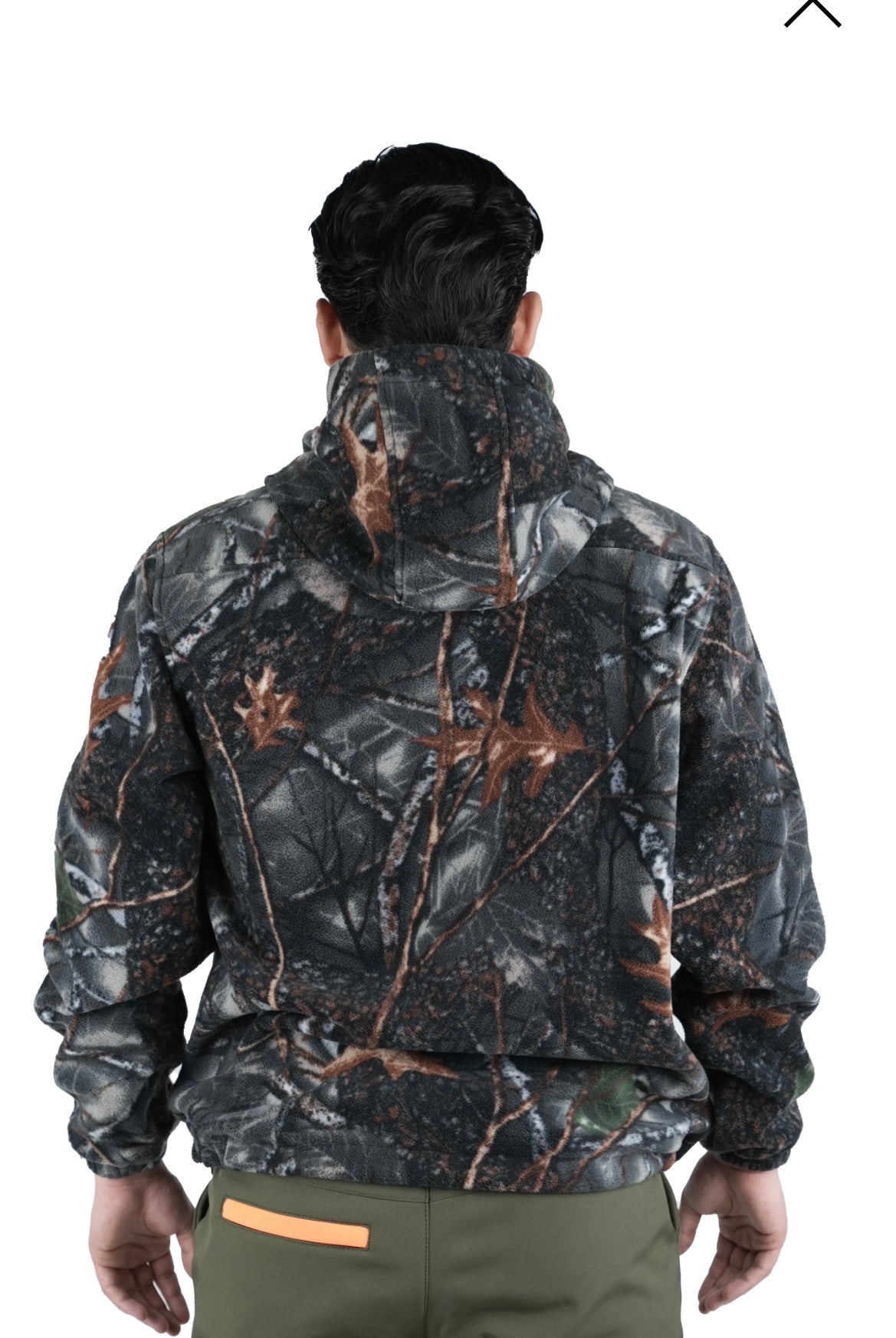 Pile Vient Zip Intera New 1615