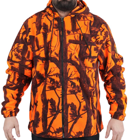 Pile Vient Zip Intera New 1615