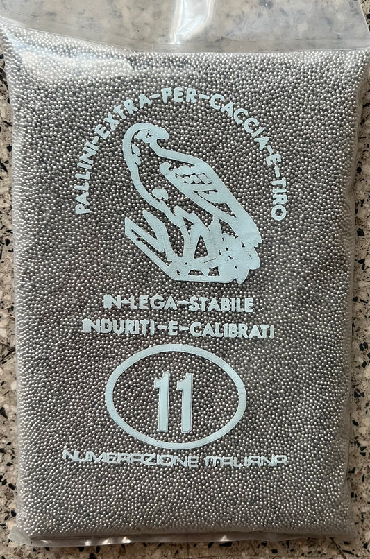 Piombo nichelato