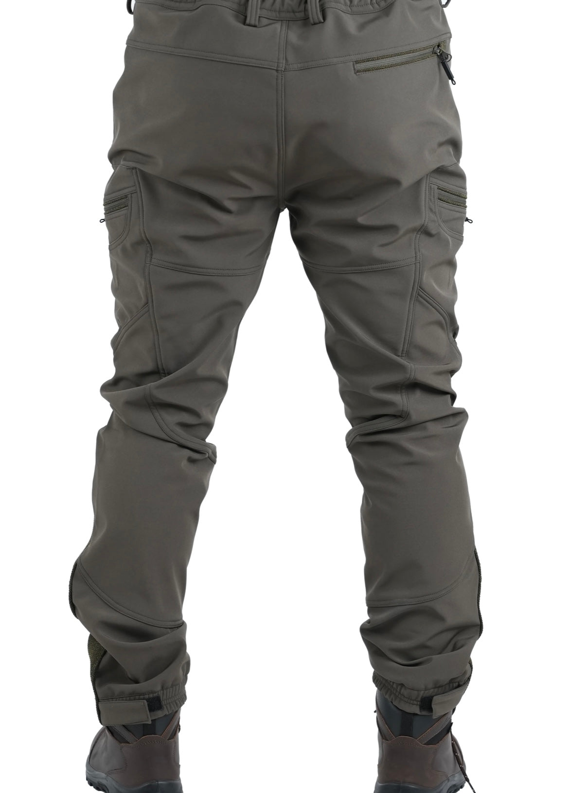 Pantalone caccia invernale