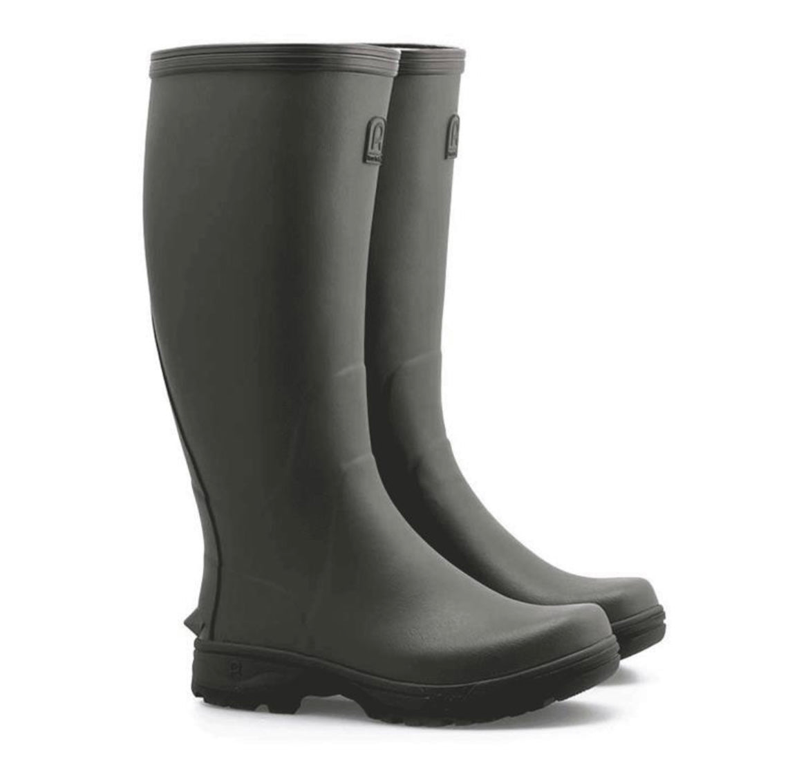 Stivale Rouchette Veneur - Kaki