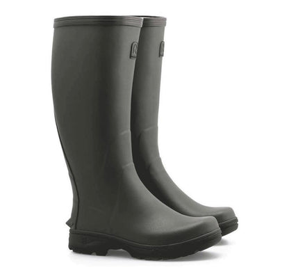 Stivale Rouchette Veneur - Kaki