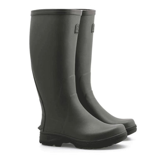 Stivale Rouchette Veneur - Kaki