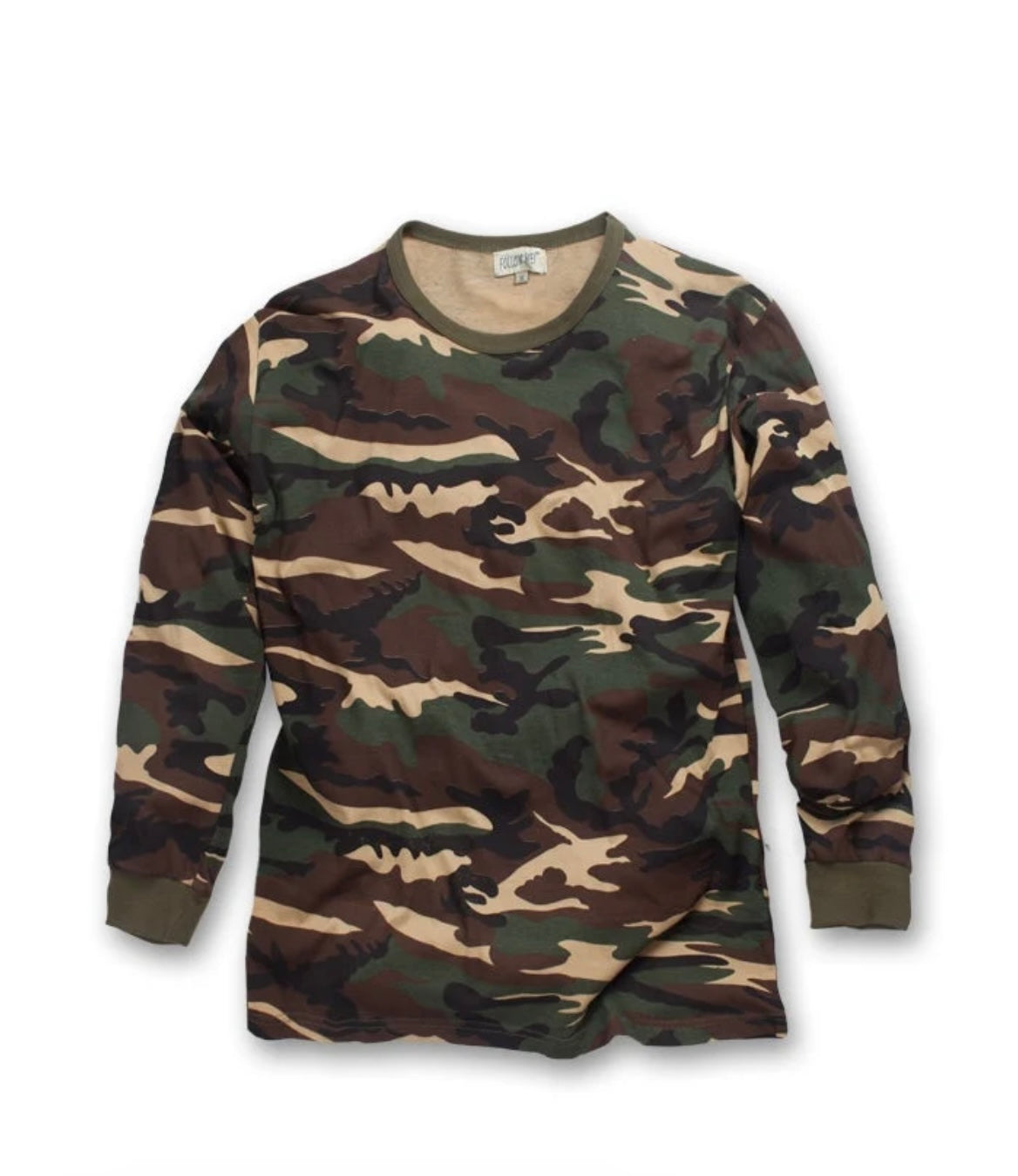 T-Shirt Follow Me 1721 Forest